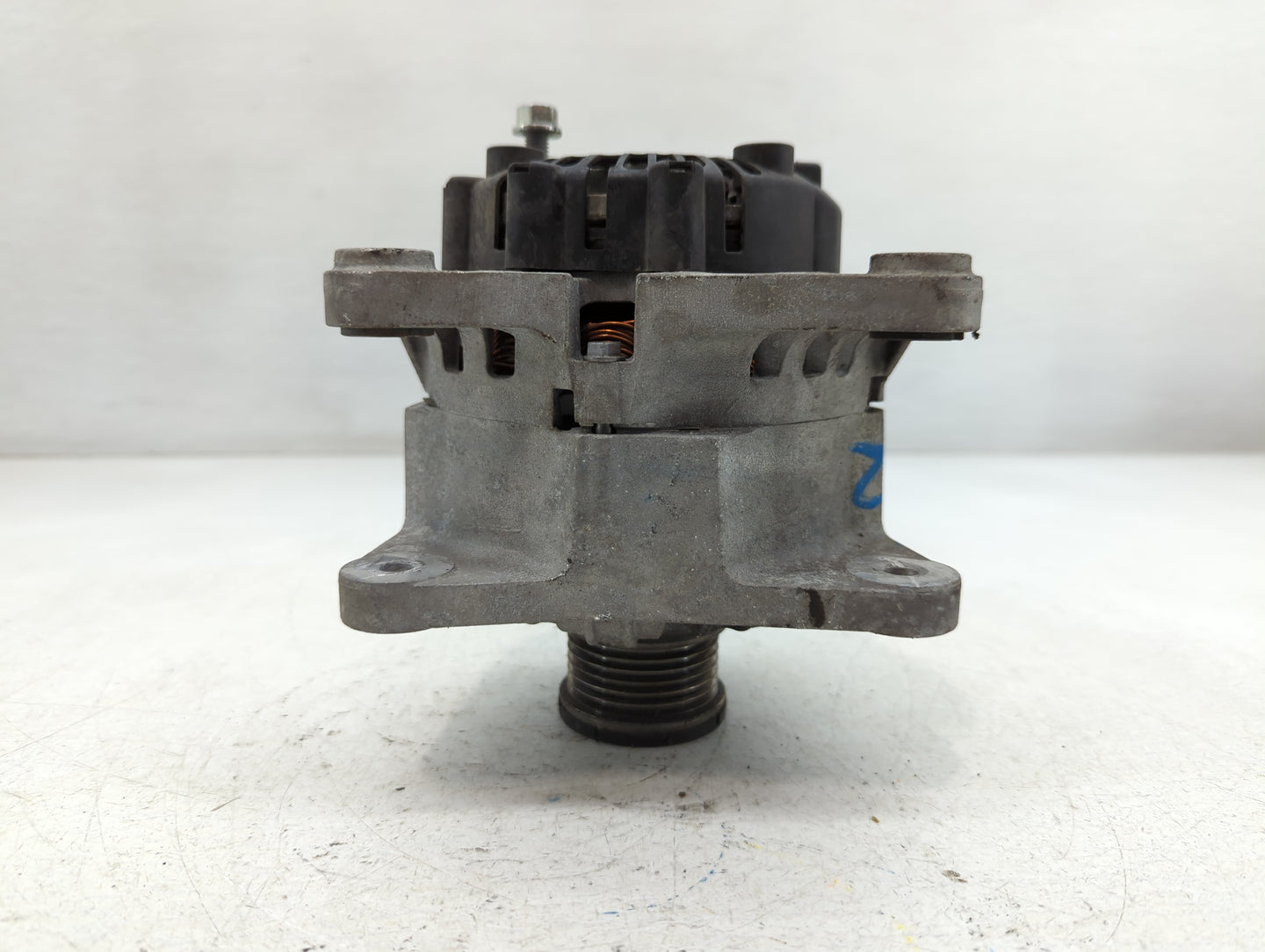 2013-2019 Nissan Sentra Alternator Replacement Generator Charging Assembly Engine OEM P/N:23100 3SH2B Fits OEM Used Auto Parts - Oemusedautoparts1.com