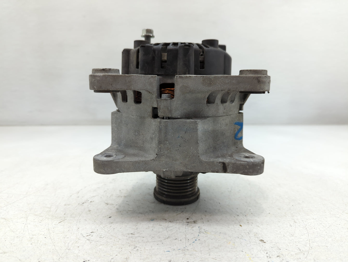 2013-2019 Nissan Sentra Alternator Replacement Generator Charging Assembly Engine OEM P/N:23100 3SH2B Fits OEM Used Auto Parts - Oemusedautoparts1.com