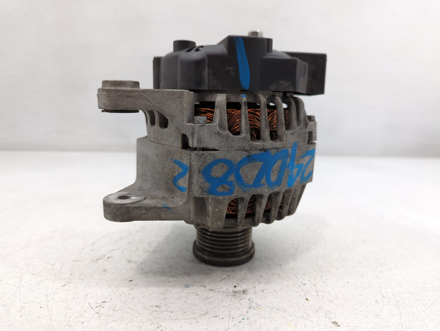 2013-2019 Nissan Sentra Alternator Replacement Generator Charging Assembly Engine OEM P/N:23100 3SH2B Fits OEM Used Auto Parts - Oemusedautoparts1.com