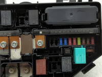 2012-2014 Honda Cr-V Fusebox Fuse Box Panel Relay Module P/N:191R20Y0L4 T0A A011 A0 Fits Fits 2012 2013 2014 OEM Used Auto Parts - Oemusedautoparts1.com