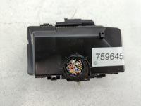 2012-2014 Honda Cr-V Fusebox Fuse Box Panel Relay Module P/N:191R20Y0L4 T0A A011 A0 Fits Fits 2012 2013 2014 OEM Used Auto Parts - Oemusedautoparts1.com