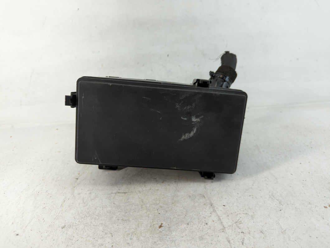 2016-2018 Honda Civic Fusebox Fuse Box Panel Relay Module P/N:020R1061Q6 TBA A210 A2 Fits Fits 2016 2017 2018 OEM Used Auto Parts