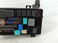 2016-2018 Honda Civic Fusebox Fuse Box Panel Relay Module P/N:020R1061Q6 TBA A210 A2 Fits Fits 2016 2017 2018 OEM Used Auto Parts