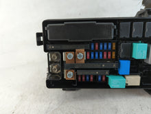 2016-2018 Honda Civic Fusebox Fuse Box Panel Relay Module P/N:020R1061Q6 TBA A210 A2 Fits Fits 2016 2017 2018 OEM Used Auto Parts