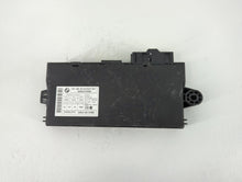 2008-2010 Bmw 528i Body Control Module Bcm Inner Cabin Fuse Box