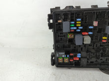 2015-2020 Chevrolet Tahoe Fusebox Fuse Box Panel Relay Module P/N:84114437 Fits Fits 2015 2016 2017 2018 2019 2020 OEM Used Auto Parts