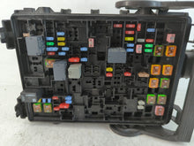 2015-2020 Chevrolet Tahoe Fusebox Fuse Box Panel Relay Module P/N:84114437 Fits Fits 2015 2016 2017 2018 2019 2020 OEM Used Auto Parts