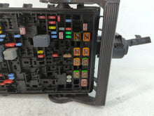 2015-2020 Chevrolet Tahoe Fusebox Fuse Box Panel Relay Module P/N:84114437 Fits Fits 2015 2016 2017 2018 2019 2020 OEM Used Auto Parts