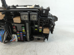 2018-2021 Hyundai Kona Fusebox Fuse Box Panel Relay Module P/N:91227-J9951 Fits Fits 2018 2019 2020 2021 OEM Used Auto Parts