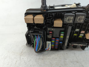 2018-2021 Hyundai Kona Fusebox Fuse Box Panel Relay Module P/N:91227-J9951 Fits Fits 2018 2019 2020 2021 OEM Used Auto Parts