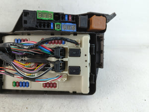 2008-2010 Nissan Altima Fusebox Fuse Box Panel Relay Module P/N:284B71AA0A Fits Fits 2008 2009 2010 OEM Used Auto Parts