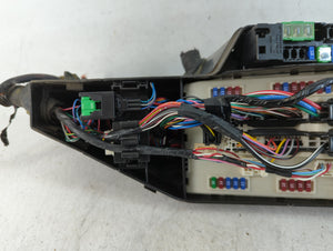 2008-2010 Nissan Altima Fusebox Fuse Box Panel Relay Module P/N:284B71AA0A Fits Fits 2008 2009 2010 OEM Used Auto Parts