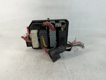 2006-2007 Chevrolet Impala Fusebox Fuse Box Panel Relay Module P/N:13524857-01 Fits Fits 2006 2007 OEM Used Auto Parts