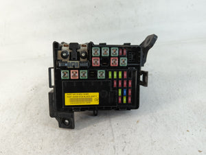 2016-2017 Kia Rio Fusebox Fuse Box Panel Relay Module P/N:91952-1W360 Fits Fits 2016 2017 OEM Used Auto Parts