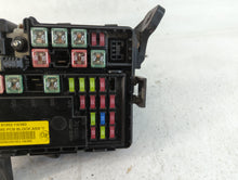 2016-2017 Kia Rio Fusebox Fuse Box Panel Relay Module P/N:91952-1W360 Fits Fits 2016 2017 OEM Used Auto Parts