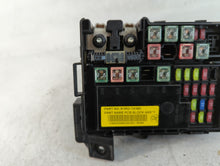 2016-2017 Kia Rio Fusebox Fuse Box Panel Relay Module P/N:91952-1W360 Fits Fits 2016 2017 OEM Used Auto Parts