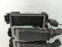 2019-2020 Ford Edge Fusebox Fuse Box Panel Relay Module P/N:G2GT14A075AA Fits Fits 2019 2020 OEM Used Auto Parts - Oemusedautoparts1.com