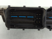 2011-2013 Kia Optima PCM Engine Control Computer ECU ECM PCU OEM P/N:39111-2G867 39101-2G867 Fits Fits 2011 2012 2013 OEM Used Auto Parts - Oemusedautoparts1.com