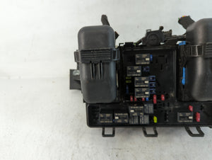 2019-2020 Ford Edge Fusebox Fuse Box Panel Relay Module P/N:G2GT14A075AA Fits Fits 2019 2020 OEM Used Auto Parts