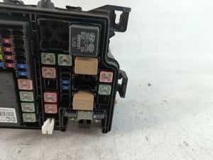 2014 Kia Soul Fusebox Fuse Box Panel Relay Module P/N:91422B2070 Fits OEM Used Auto Parts