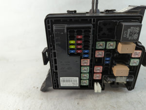 2014 Kia Soul Fusebox Fuse Box Panel Relay Module P/N:91422B2070 Fits OEM Used Auto Parts