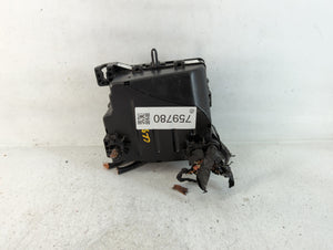 2014 Kia Soul Fusebox Fuse Box Panel Relay Module P/N:91422B2070 Fits OEM Used Auto Parts