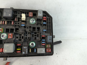 2016-2018 Chevrolet Cruze Fusebox Fuse Box Panel Relay Module P/N:42677659 Fits Fits 2016 2018 OEM Used Auto Parts