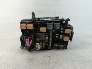 2020-2021 Kia Soul Fusebox Fuse Box Panel Relay Module P/N:91240-K0340 Fits Fits 2020 2021 OEM Used Auto Parts