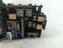 2020-2021 Kia Soul Fusebox Fuse Box Panel Relay Module P/N:91240-K0340 Fits Fits 2020 2021 OEM Used Auto Parts