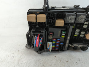 2020-2021 Kia Soul Fusebox Fuse Box Panel Relay Module P/N:91240-K0340 Fits Fits 2020 2021 OEM Used Auto Parts