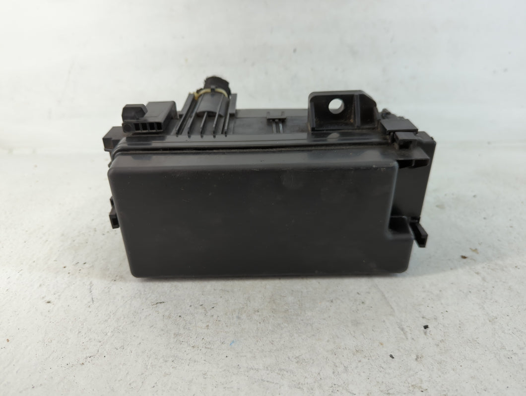 2013-2017 Honda Accord Fusebox Fuse Box Panel Relay Module P/N:03G8X0107 Fits Fits 2013 2014 2015 2016 2017 OEM Used Auto Parts