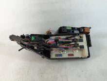 2008-2010 Nissan Altima Fusebox Fuse Box Panel Relay Module P/N:284B71AA1A Fits Fits 2008 2009 2010 OEM Used Auto Parts