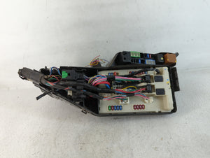 2008-2010 Nissan Altima Fusebox Fuse Box Panel Relay Module P/N:284B71AA1A Fits Fits 2008 2009 2010 OEM Used Auto Parts