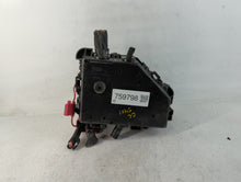 2015-2017 Chevrolet Traverse Fusebox Fuse Box Panel Relay Module P/N:23436804 Fits Fits 2015 2016 2017 OEM Used Auto Parts