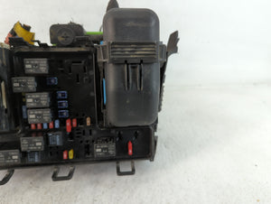 2017-2020 Ford Fusion Fusebox Fuse Box Panel Relay Module P/N:G2GT14A075AA Fits Fits 2017 2018 2019 2020 OEM Used Auto Parts