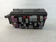 2009-2012 Chevrolet Malibu Fusebox Fuse Box Panel Relay Module P/N:20822694 02 Fits Fits 2009 2010 2011 2012 OEM Used Auto Parts