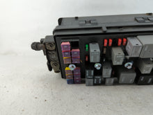 2009-2012 Chevrolet Malibu Fusebox Fuse Box Panel Relay Module P/N:20822694 02 Fits Fits 2009 2010 2011 2012 OEM Used Auto Parts