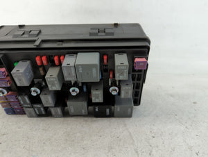 2009-2012 Chevrolet Malibu Fusebox Fuse Box Panel Relay Module P/N:20822694 02 Fits Fits 2009 2010 2011 2012 OEM Used Auto Parts