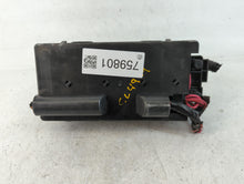 2009-2012 Chevrolet Malibu Fusebox Fuse Box Panel Relay Module P/N:20822694 02 Fits Fits 2009 2010 2011 2012 OEM Used Auto Parts