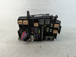 2020-2021 Kia Soul Fusebox Fuse Box Panel Relay Module P/N:91240-K0341 Fits Fits 2020 2021 OEM Used Auto Parts