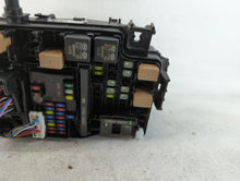 2020-2021 Kia Soul Fusebox Fuse Box Panel Relay Module P/N:91240-K0341 Fits Fits 2020 2021 OEM Used Auto Parts