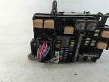 2020-2021 Kia Soul Fusebox Fuse Box Panel Relay Module P/N:91240-K0341 Fits Fits 2020 2021 OEM Used Auto Parts