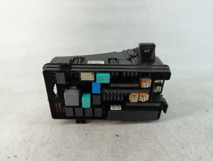 2016-2018 Honda Civic Fusebox Fuse Box Panel Relay Module P/N:020R10AQBX TBA A210 A2 Fits Fits 2016 2017 2018 OEM Used Auto Parts