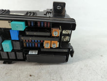 2016-2018 Honda Civic Fusebox Fuse Box Panel Relay Module P/N:020R10AQBX TBA A210 A2 Fits Fits 2016 2017 2018 OEM Used Auto Parts