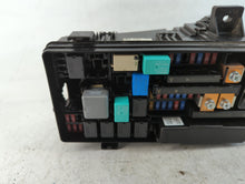 2016-2018 Honda Civic Fusebox Fuse Box Panel Relay Module P/N:020R10AQBX TBA A210 A2 Fits Fits 2016 2017 2018 OEM Used Auto Parts