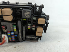 2021 Kia Forte Fusebox Fuse Box Panel Relay Module P/N:4221105014 91431-M7252-48 Fits OEM Used Auto Parts