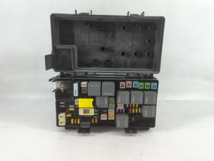 Jeep Wrangler Jk Fusebox Fuse Box Relay Module Tipm Jkb0ac04e9