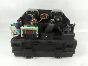 Jeep Wrangler Jk Fusebox Fuse Box Relay Module Tipm Jkb0ac04e9