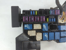 2007-2009 Suzuki Sx4 Fusebox Fuse Box Panel Relay Module Fits Fits 2007 2008 2009 OEM Used Auto Parts