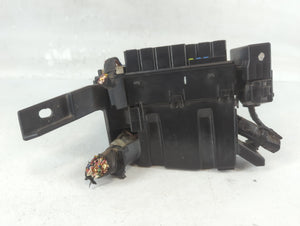 2007-2009 Suzuki Sx4 Fusebox Fuse Box Panel Relay Module Fits Fits 2007 2008 2009 OEM Used Auto Parts